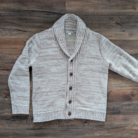 Outerknown Northbeach Men’s Cardigan - Picture 1 of 6